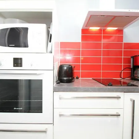 شقة Spacieux T2 A Balaruc-les-bains, Cuisine Separee, Climatisation, Wifi, Proche Thermes - Fr-1-553-51 *