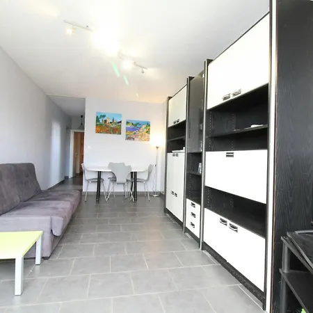 Apartment Spacieux T2 A Balaruc-les-bains, Cuisine Separee, Climatisation, Wifi, Proche Thermes - Fr-1-553-51 Balaruc-les-Bains