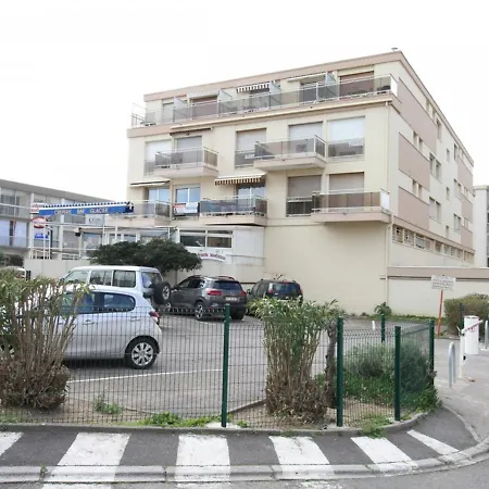 Spacieux T2 A Balaruc-les-bains, Cuisine Separee, Climatisation, Wifi, Proche Thermes - Fr-1-553-51 شقة بالاروك ليه بان